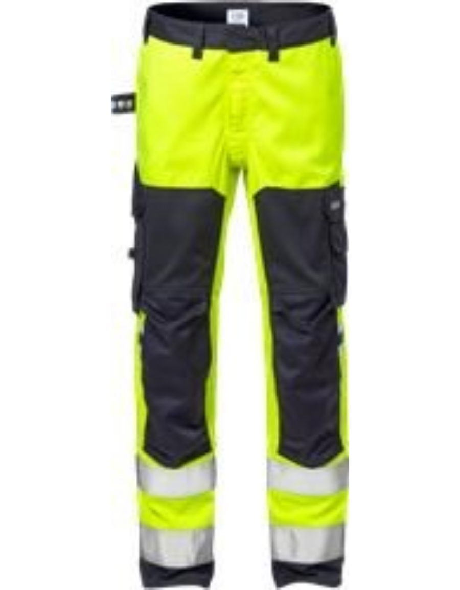 PANTALONE METROPOLIS ALTA VISIBILITA' UNI EN ISO 20471